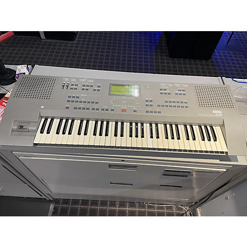 KORG IS50 Keyboard Workstation