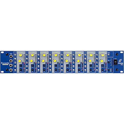 Focusrite ISA 828 MkII 8-Channel Mic Preamp/DI