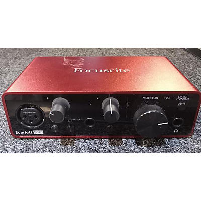 Focusrite ISA One Classic With ISA 2CHANNEL A/D OPTION Microphone Preamp