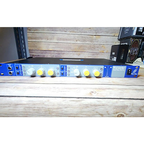 Focusrite ISA Two Microphone Preamp