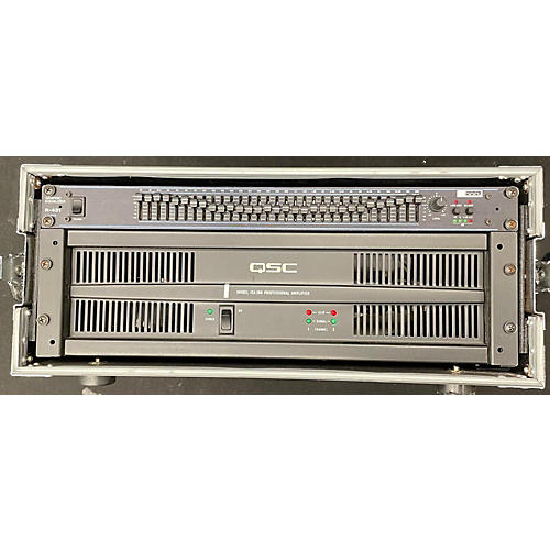 QSC ISA280 Power Amp
