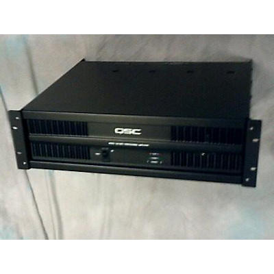 QSC ISA300 Ti Power Amp
