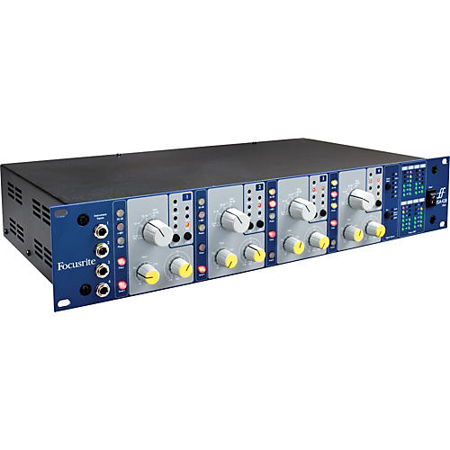 Focusrite ISA428 MKII Mic Preamp