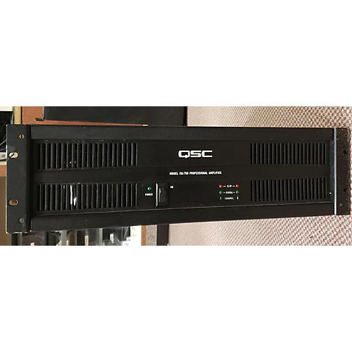 QSC ISA750 Power Amp