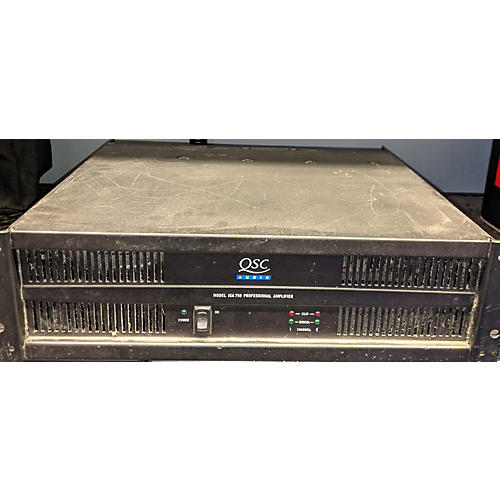 QSC ISA750 Power Amp