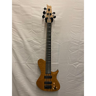 Warrior ISABELLA 30TH ANNIVERSARY 5 STRING Electric Bass Guitar