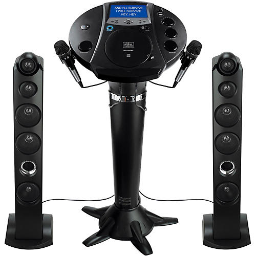 ISM1030BT Bluetooth Pedestal Karaoke System