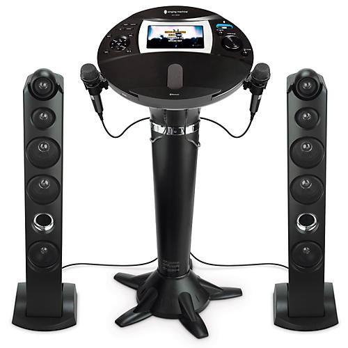 ISM1060BT Hi-Def Pedestal Karaoke System