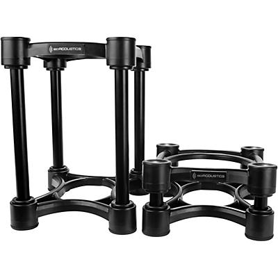 IsoAcoustics ISO-155 Studio Monitor Stand (Pair)