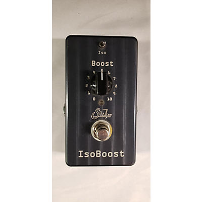 Suhr ISO BOOST Effect Pedal