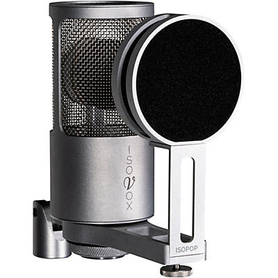ISOVOX ISOMIC Large Diaphragm Condenser Microphone