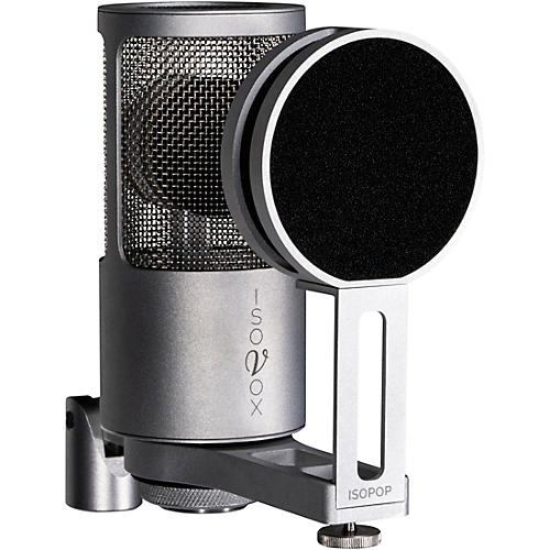ISOMIC Large Diaphragm Condenser Microphone