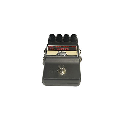 Lexicon ISTOMP Effect Pedal