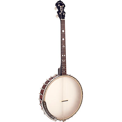Gold Tone IT-17/L Left-Handed Irish Tenor Banjo With 17 Frets and Gig Bag