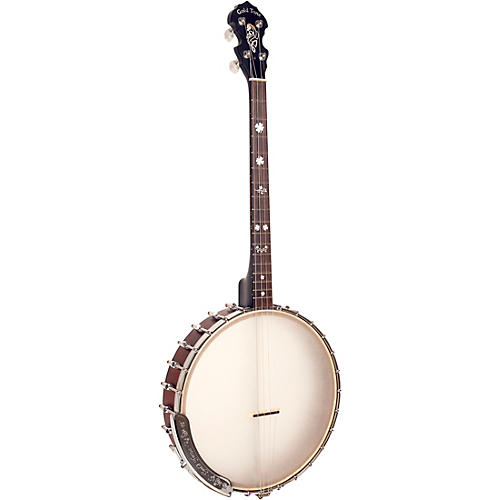 IT-17/L Left-Handed Irish Tenor Banjo With 17 Frets and Gig Bag