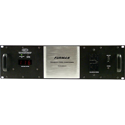 IT-20 II Balanced Power Conditioner