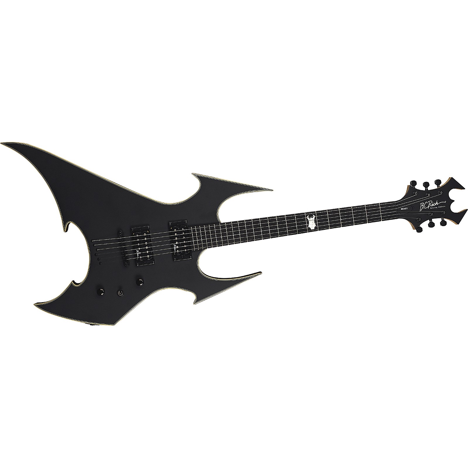 Bc Rich It Beast Electric Guitar Musicians Friend