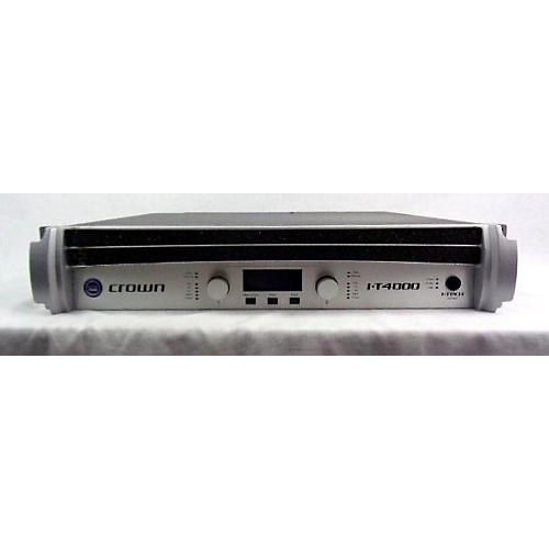 IT4000 Power Amp