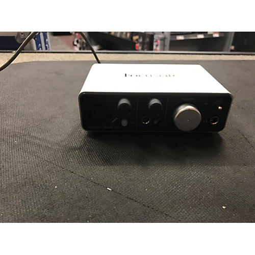 ITrack Solo Audio Interface