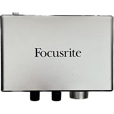 Focusrite ITrack Solo Audio Interface