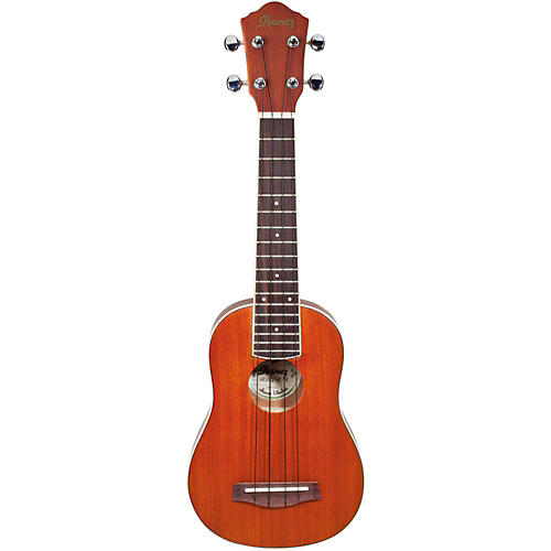 Ibanez IUKS5 Ukulele Pack Natural