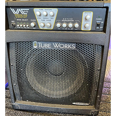 Tubeworks IVAC 65 Guitar Combo Amp