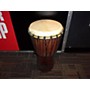 Used Overseas Connection IVORY COAST DJEMBE Djembe