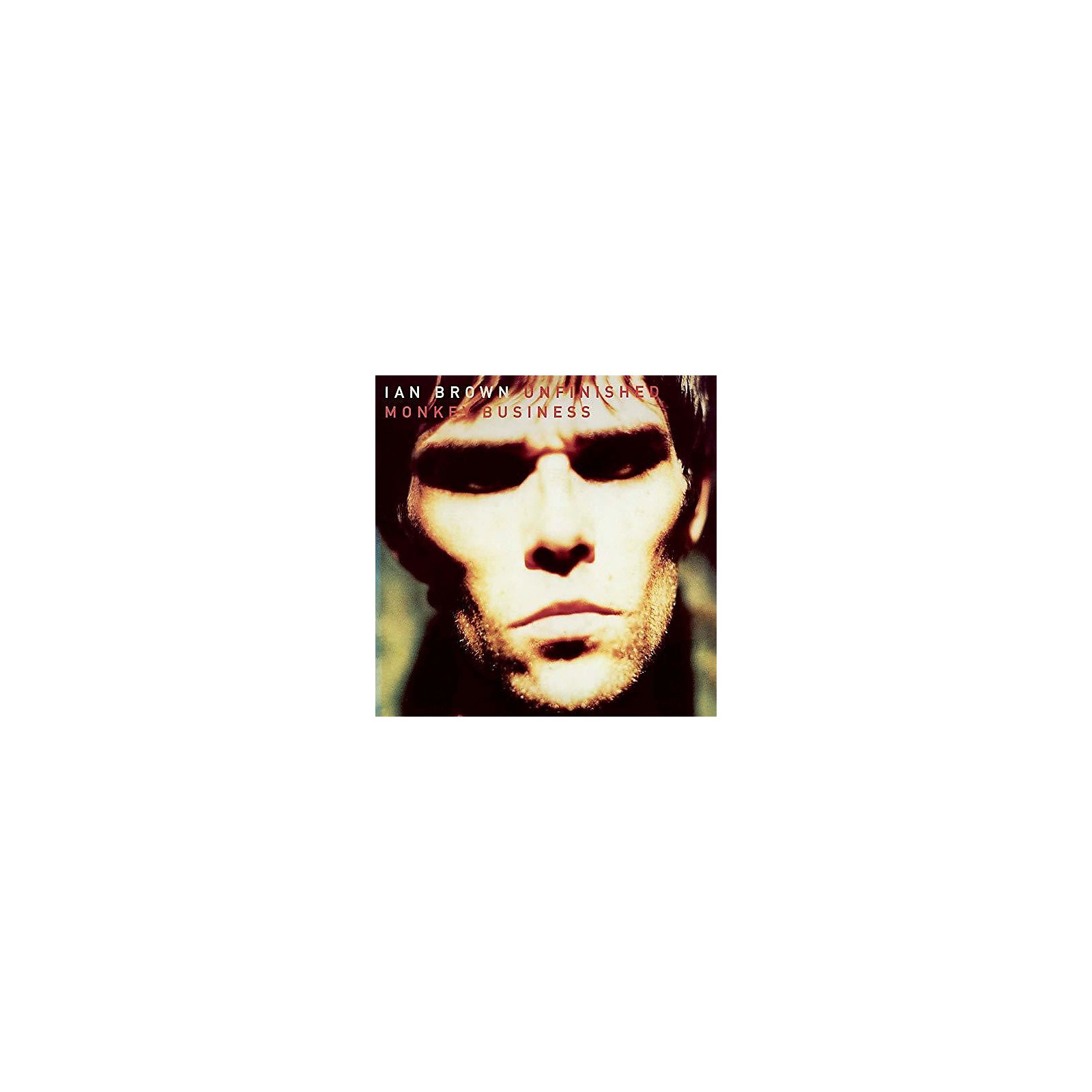 Ian Brown Unfinished Monkey Business Musician's Friend Ian Brown Unfinished Monkey Business Musician's Friend