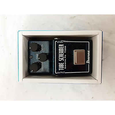 Ibanez Ibanez 45th Anniversary TS808 Tube Screamer Effects Pedal Blue Sparkle Effect Pedal