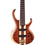 Open-Box Ibanez Premium BTB1835 5-String Electric Bass Guitar Condition 1 - Mint Natural Shadow Low Gloss