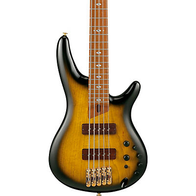 Ibanez Ibanez Prestige SR4505 5-String Electric Bass Guitar