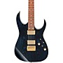 Ibanez Ibanez RG421HPAH RG High Performance 6st Electric Guitar Blue Wave Black