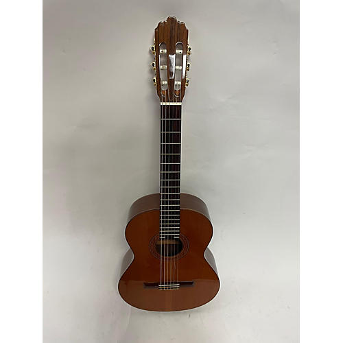 Alhambra Iberia Zircote Classical Acoustic Guitar Natural