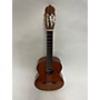 Used Alhambra Iberia Zircote Classical Acoustic Guitar Natural