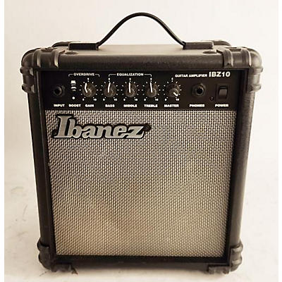 Ibanez Ibz10 Guitar Combo Amp