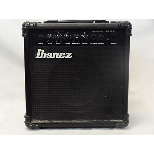 Ibanez Ibz15B Bass Combo Amp