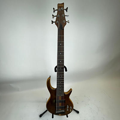 Carvin Ic6 Icon 6 String Electric Bass Guitar