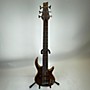 Used Carvin Ic6 Icon 6 String Electric Bass Guitar dark satin natural