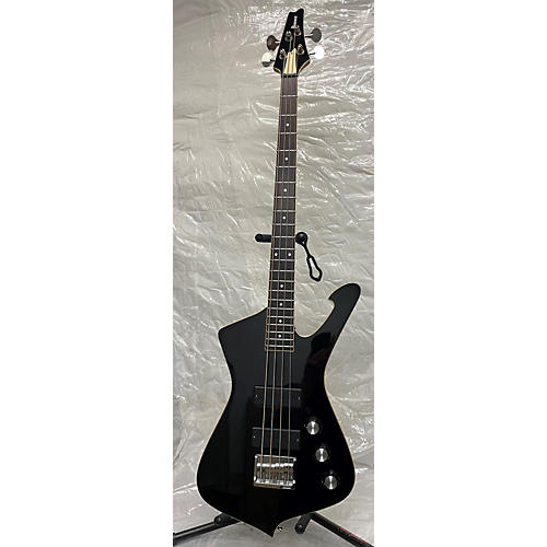 Ibanez Icb300 Electric Bass Guitar Black