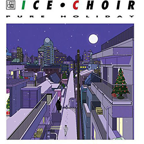 Ice Choir - Pure Holiday