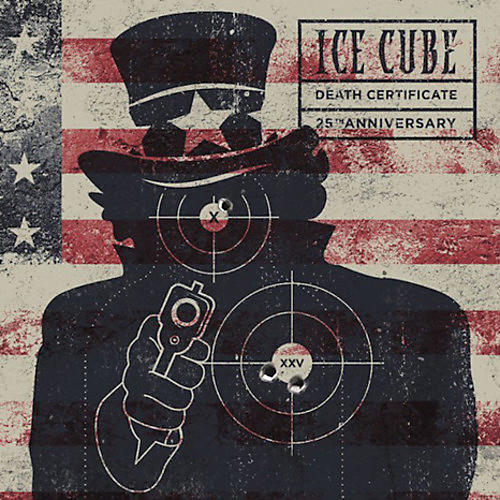 ALLIANCE Ice Cube - Death Certificate (25th Anniversary Edition)
