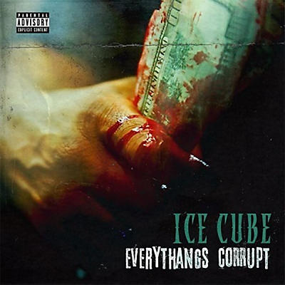 Ice Cube - Everythang's Corrupt (CD)