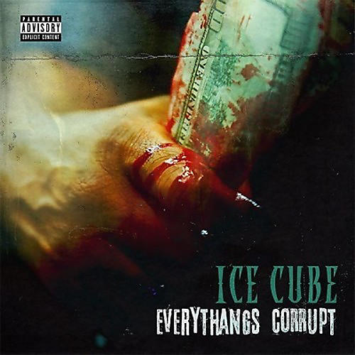 ALLIANCE Ice Cube - Everythang's Corrupt (CD)