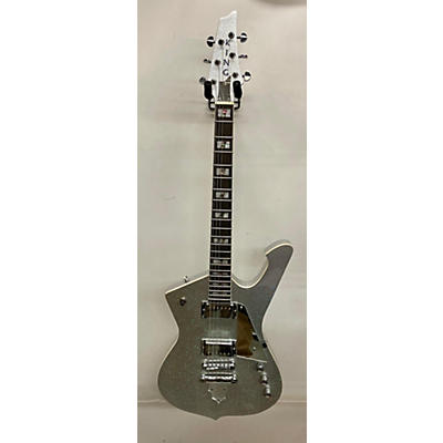 King Ice Style Solid Body Electric Guitar