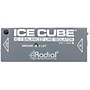 Open-Box Radial Engineering IceCube IC-1 Balanced Line Isolator and Hum Eliminator Condition 1 - Mint