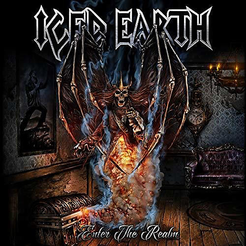 ALLIANCE Iced Earth - Enter The Realm - EP (Limited Edition)