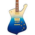 Ibanez Iceman IC420FM Electric Guitar - Transparent Blue GradationTransparent Blue Gradation