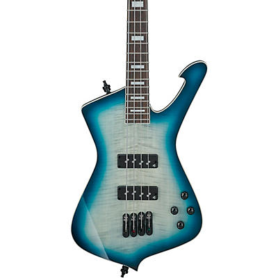 Ibanez Iceman ICB720FM Electric Bass Guitar -
