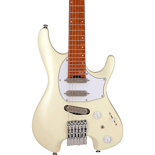 Ibanez Ichika Signature 6st Electric Guitar Vintage White Matte
