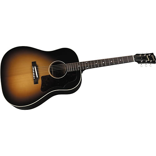 Icon '40s J-45 Banner Triburst Acoustic Guitar